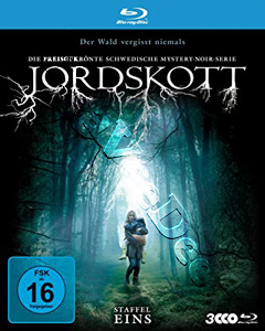 Jordskott |Series 1 | Jordskott - Der Wald vergisst niemals  |   Blu-Ray